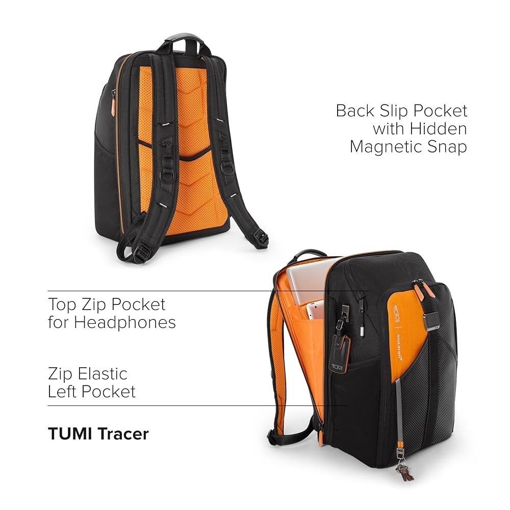 TUMI✯TECH Tumi Luggage T-Tech Cargo International Carry-On, Black, One
